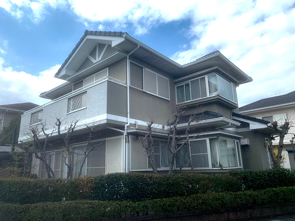 施工実績(施工前)