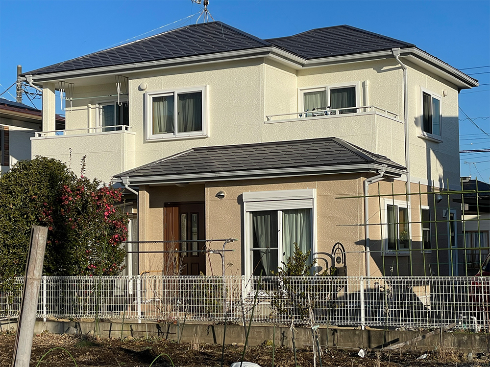 宇都宮市鶴田町 T様邸