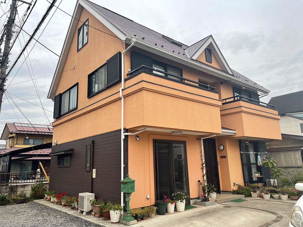 下野市上古山 N様邸