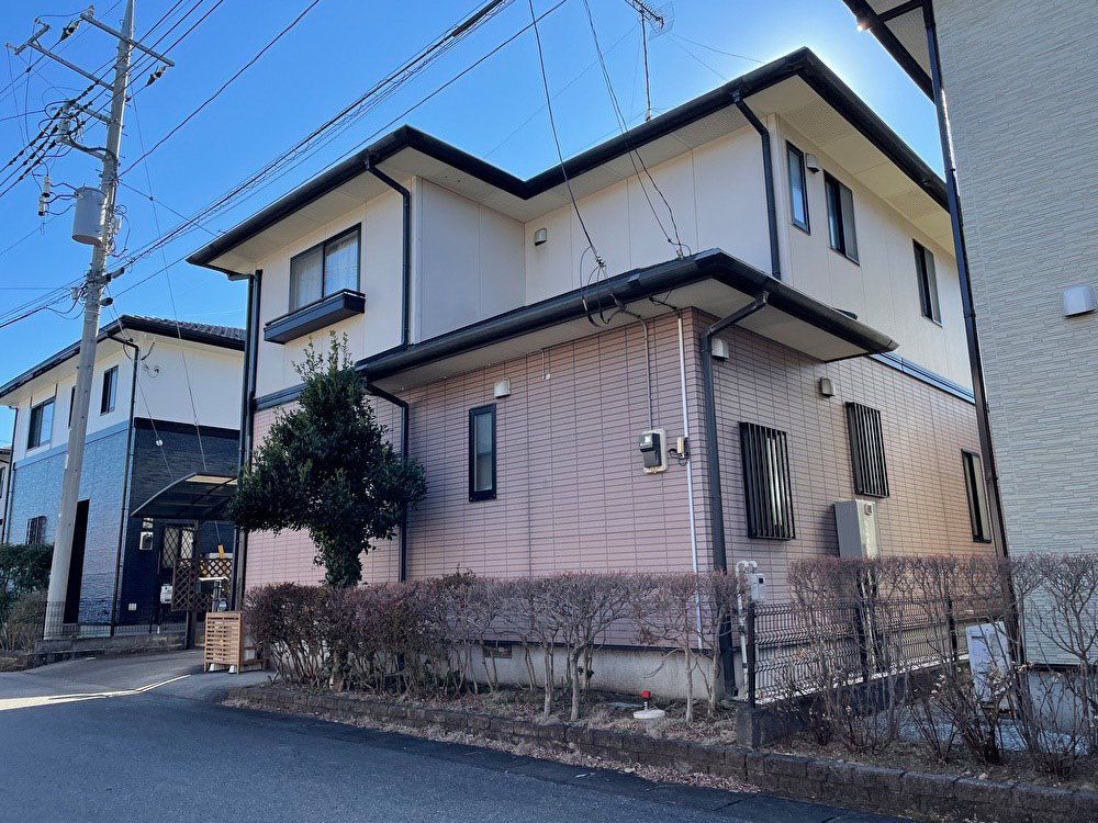 宇都宮市雀の宮N様邸