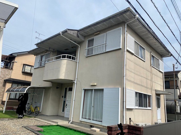 栃木県下都賀郡壬生町　O様邸