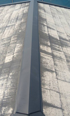 板金新設（ガルバ）