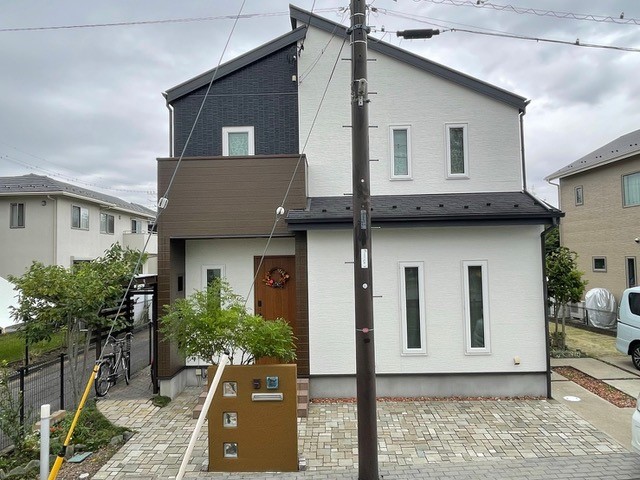 宇都宮市西刑部　S様邸