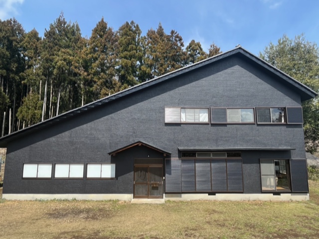 益子町 J様邸 ：屋根塗装 /　弾性下地徹底高耐久シリコン外壁塗装工事